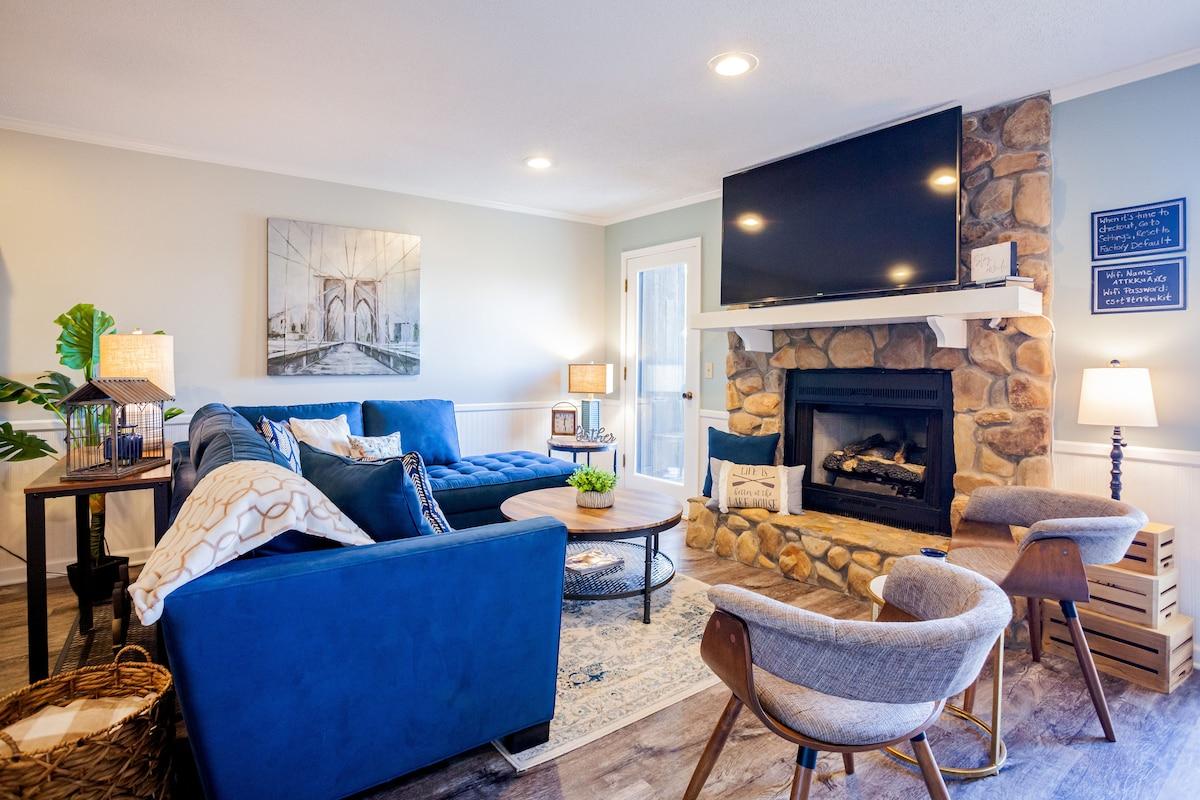 Slice of Heaven at the Clemson Dike