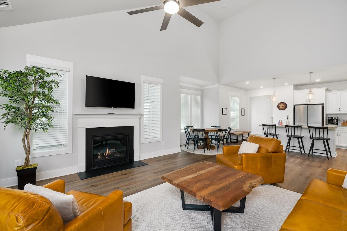 Tiger Nest in Clemson, SC!6