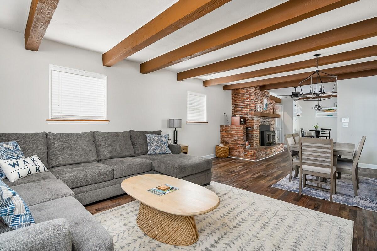 Valley Echoes on Lake Hartwell!5