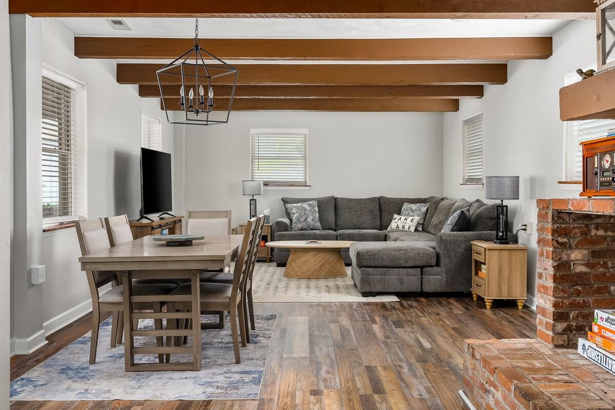 Valley Echoes on Lake Hartwell!4