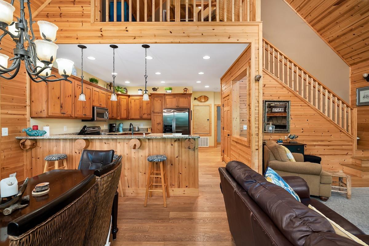 Serenity Bay on Lake Keowee!3