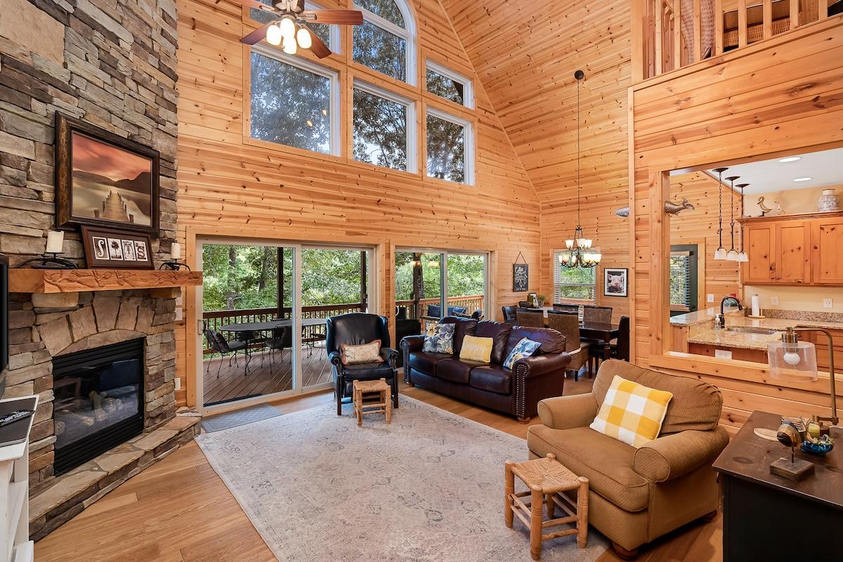 Serenity Bay on Lake Keowee!4