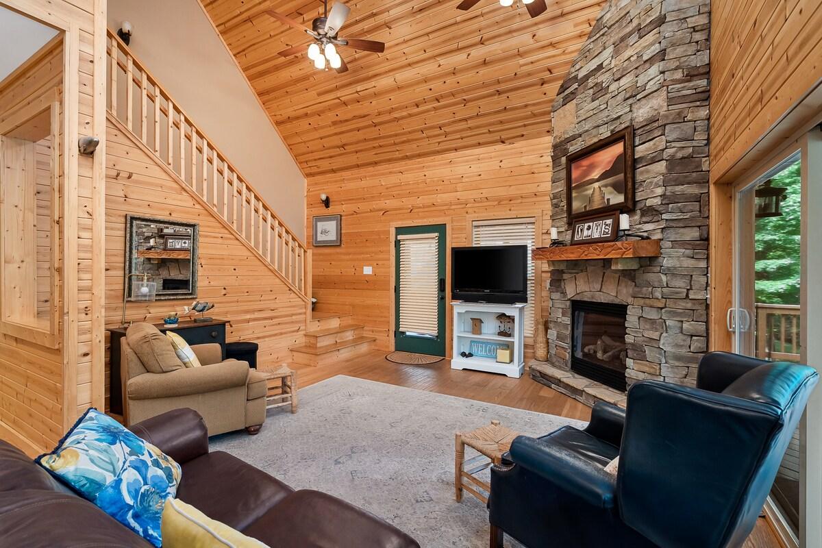 Serenity Bay on Lake Keowee!5