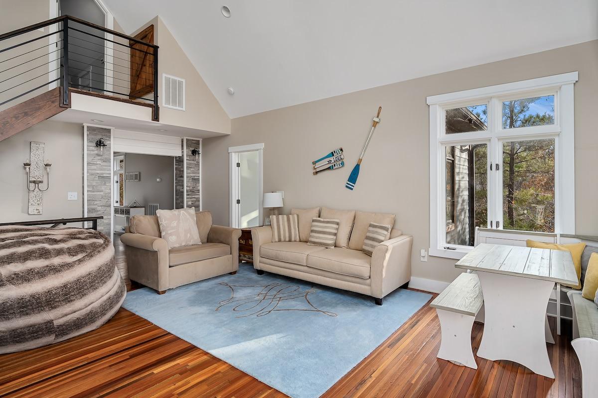 Lake Break on Lake Keowee5