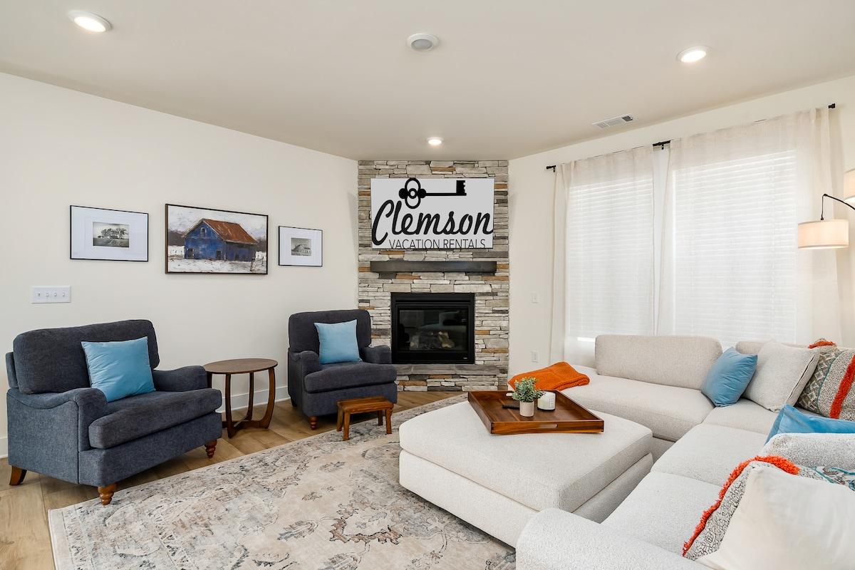 Clemson's Golden Door Retreat!2