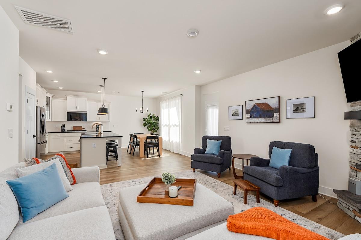 Clemson's Golden Door Retreat!3