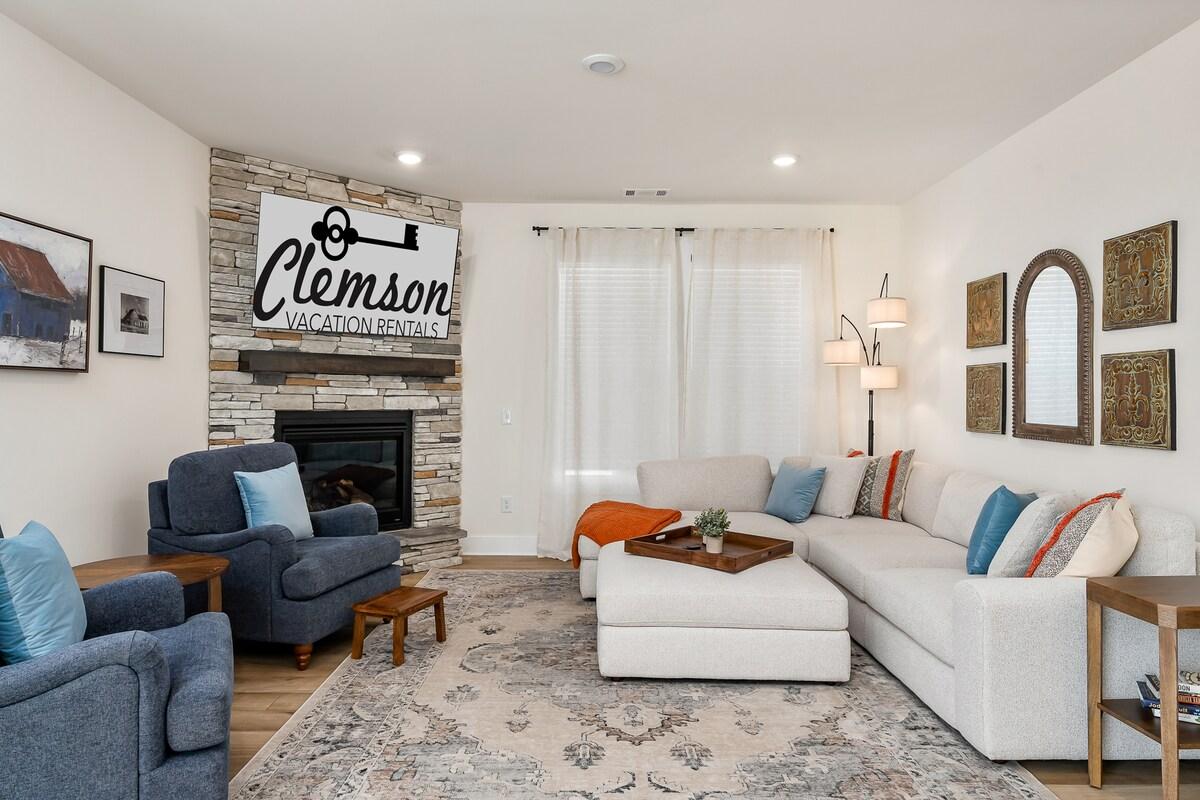 Clemson's Golden Door Retreat!5