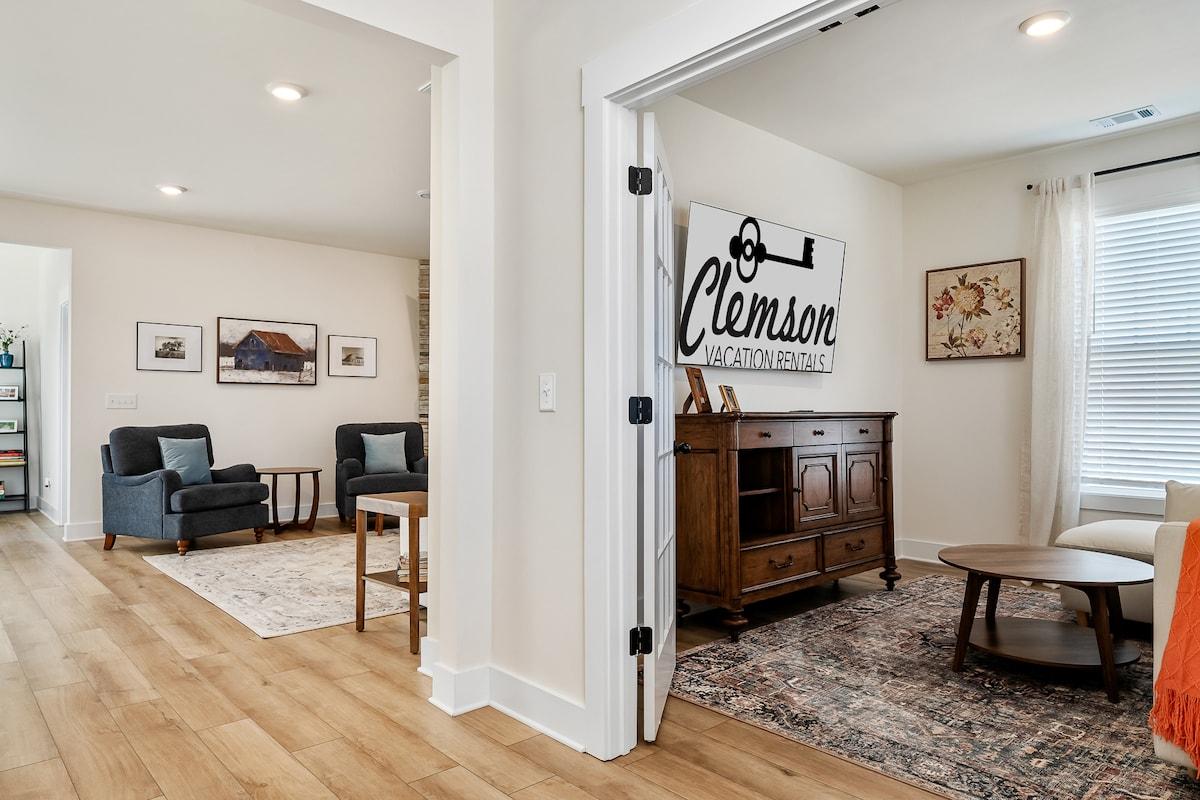 Clemson's Golden Door Retreat!6