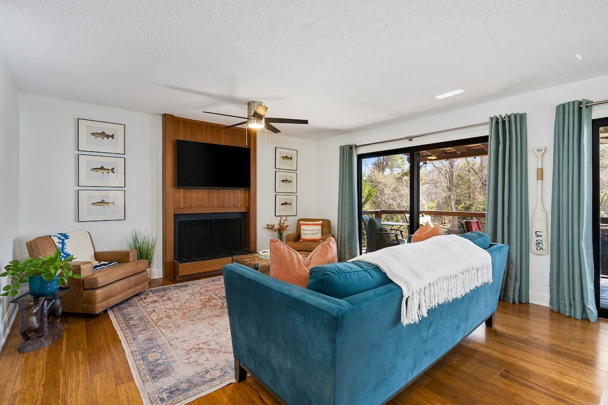 Kate's Kayak Cove on Lake Keowee!5