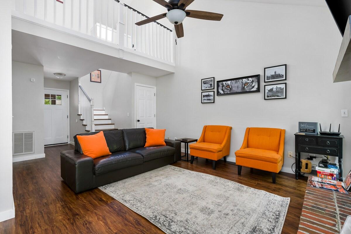 Retreat at Rose Hill, close to Clemson University!4